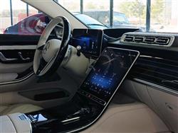 مێرسێدس بێنز S-Class مایباخ